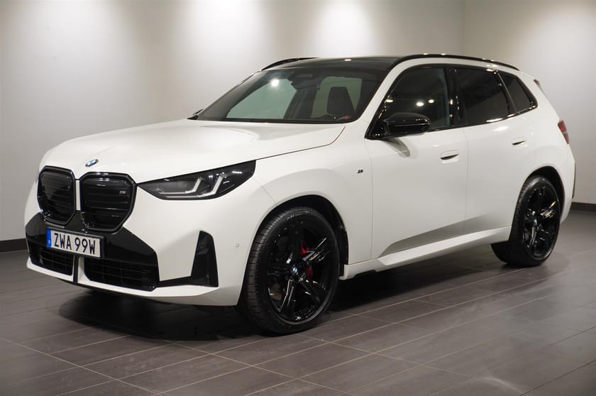Bild 2 av BMW X3 M50 xDrive Innovation Edition H K Panorama Drag 21