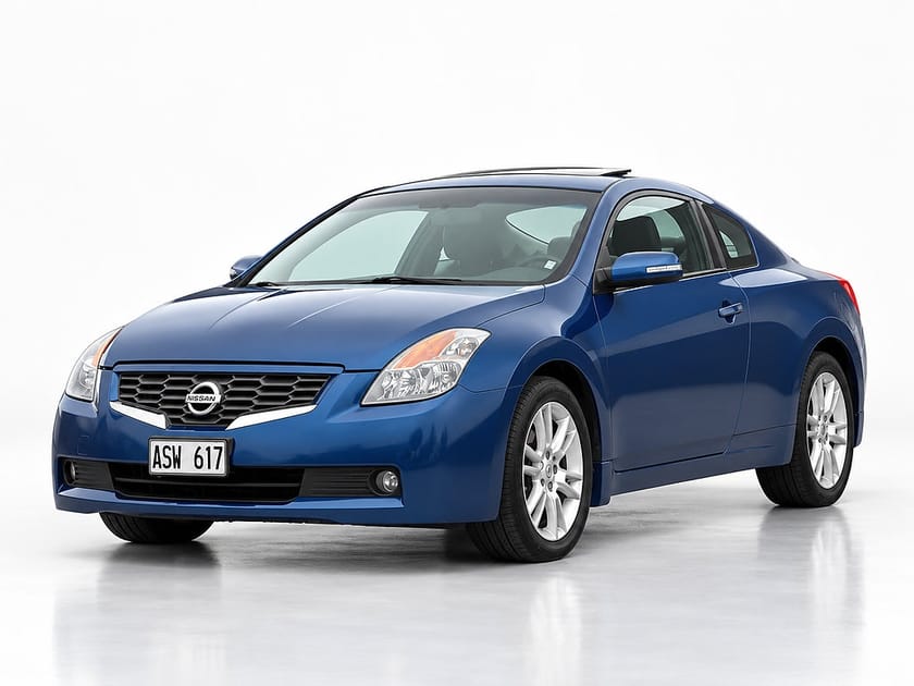 Bild 2 av Nissan Altima Coupé