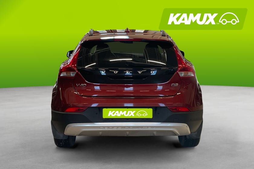 Bild 5 av Volvo V40 Cross Country