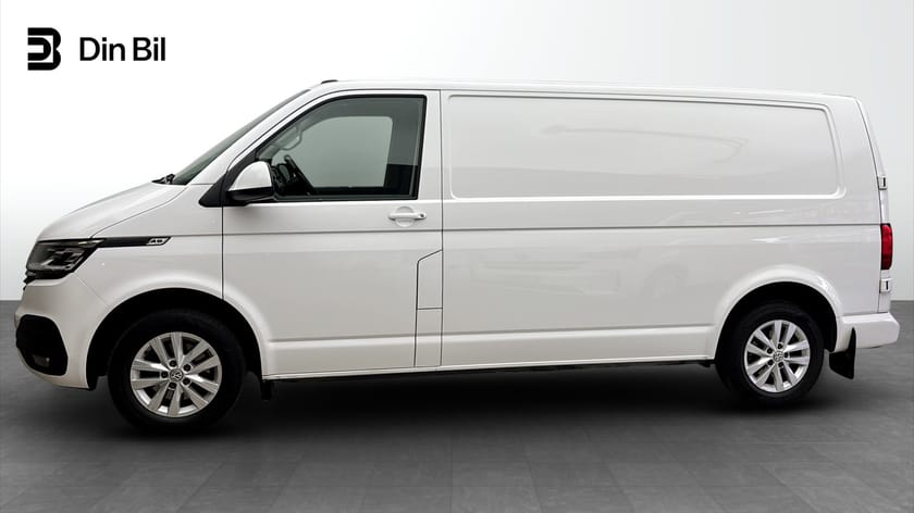 Bild 2 av Volkswagen Transporter