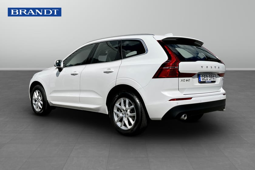 Bild 2 av Volvo XC60 D4 AWD Momentum Advanced SE
