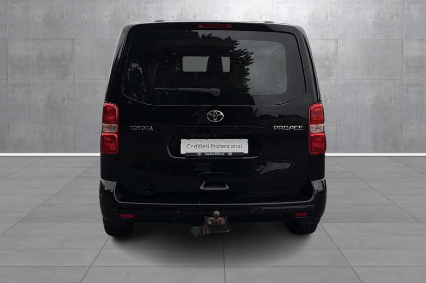 Bilde 4 av Toyota Proace