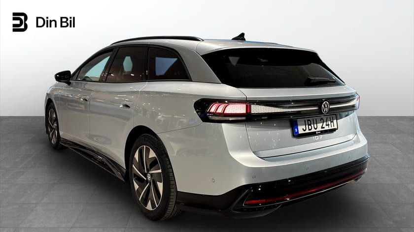 Bild 3 av Volkswagen ID.7 Pro S Tourer 86 KWH BATTERI 286 HK 1 VXL