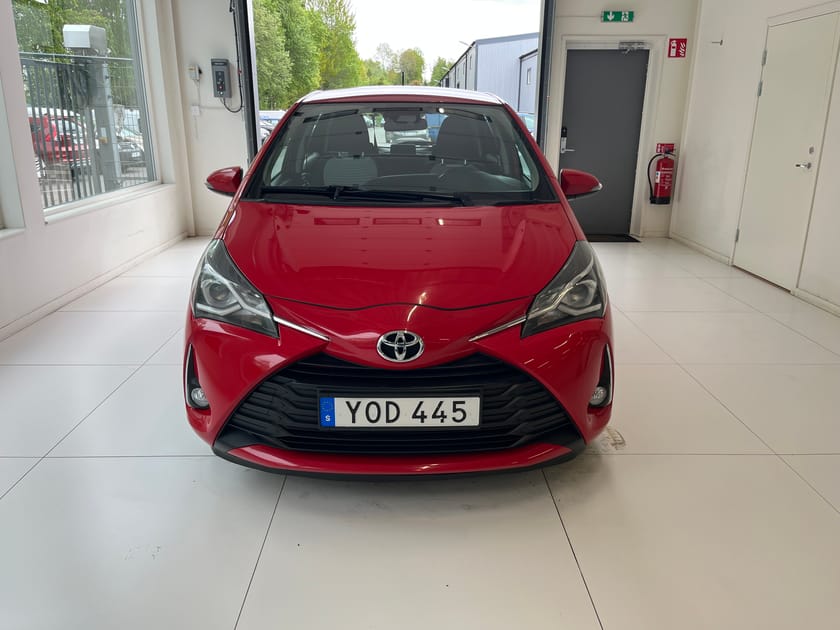 Bild 2 av Toyota Yaris 