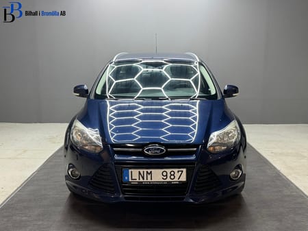 Ford Focus Kombi 1.0 EcoBoost Titanium
