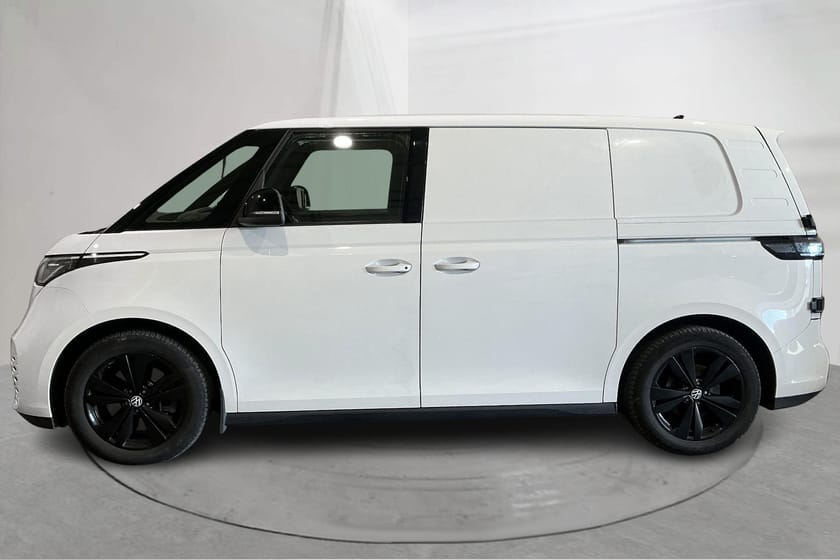 Bild 2 av Volkswagen ID. Buzz Cargo
