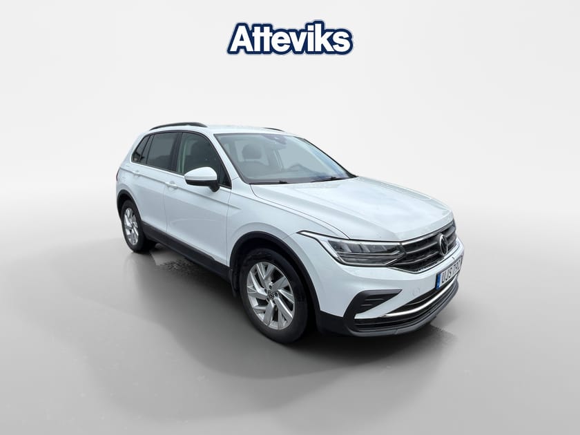 Bild 1 av Volkswagen Tiguan 1.5 TSI 150hk *Backkamera/Dragkrok*