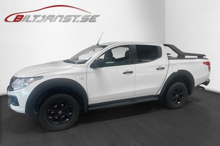 Fiat Fullback Double Cab 2.4 4x4 Nav Drag Värmare