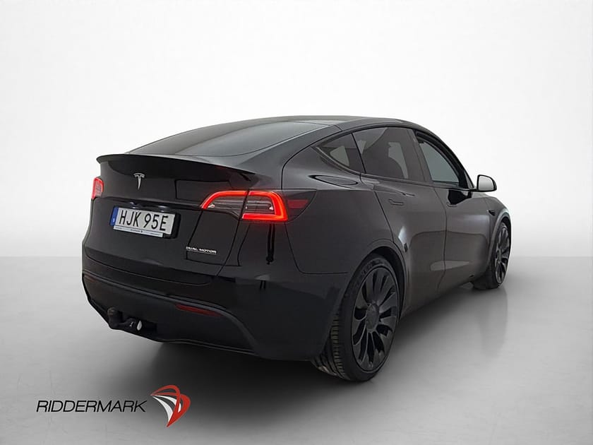 Bild 5 av Tesla Model Y Performance