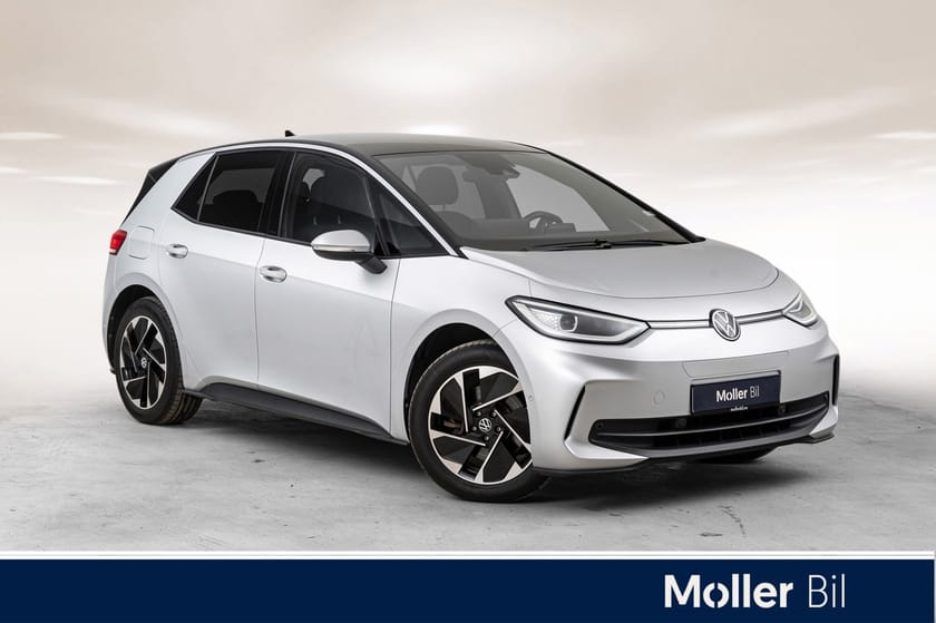 Bilde 1 av Volkswagen ID.3 Pro Performance highline 59kwh 204hk