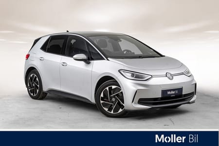 Volkswagen ID.3 Pro Performance highline 59kwh 204hk