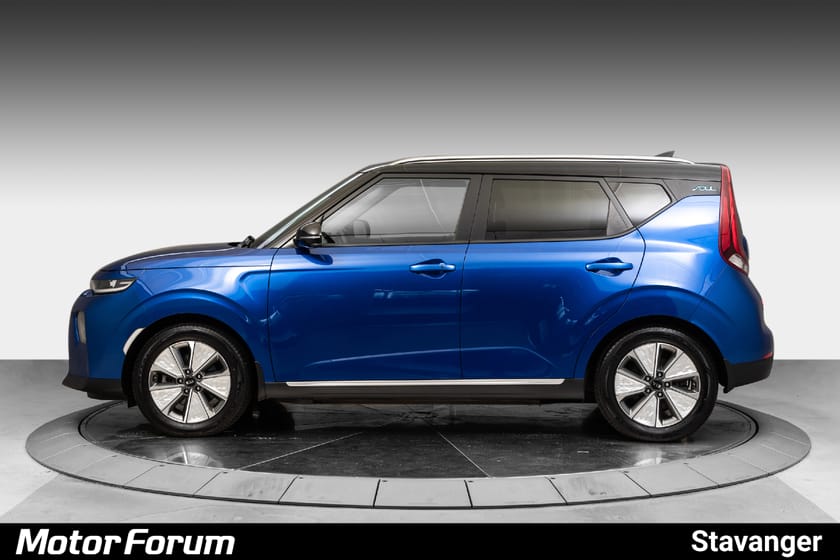 Bilde 3 av Kia e-Soul 64KWH/ EXCLUSIVE/ HUD/ HARMAN KARDON/ ACC/ SKINN