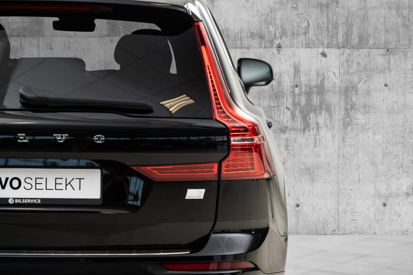 Bilde 4 av Volvo XC60 T6 AWD Inscription | Krok |  Pano | 360° | ACC | 20"