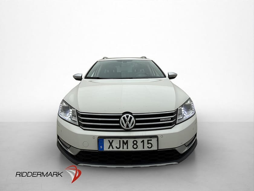 Bild 3 av Volkswagen Passat Alltrack TDI 4Motion Panorama Värmare Drag