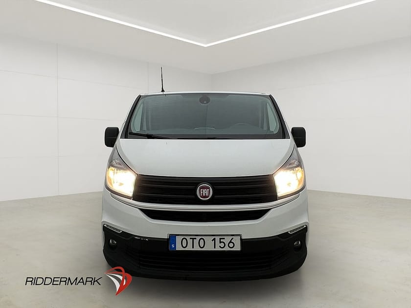 Bild 5 av Fiat Talento L2 Värmare Dragkrok 3-Sits Farthållare B-Kamera