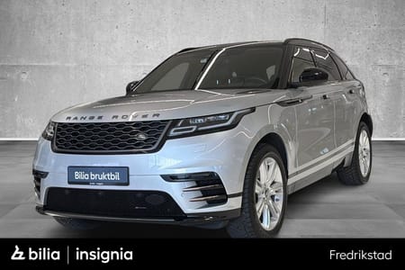 Land Rover Range Rover Velar P400e