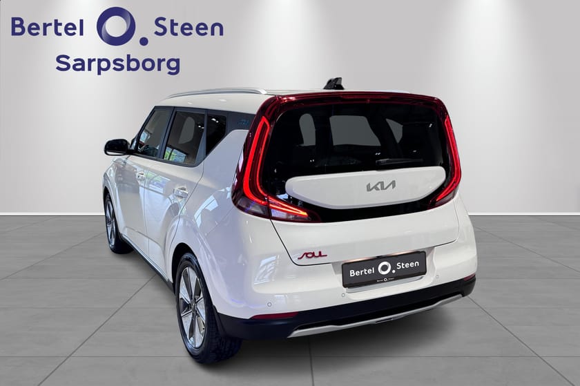 Bilde 5 av Kia e-Soul Exclusive / ADAPTIV CRUISE / GODT UTSTYRT! /