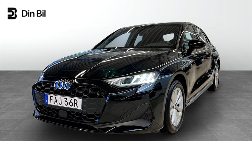 Bild 1 av Audi A3 Sportback 35 TFSI