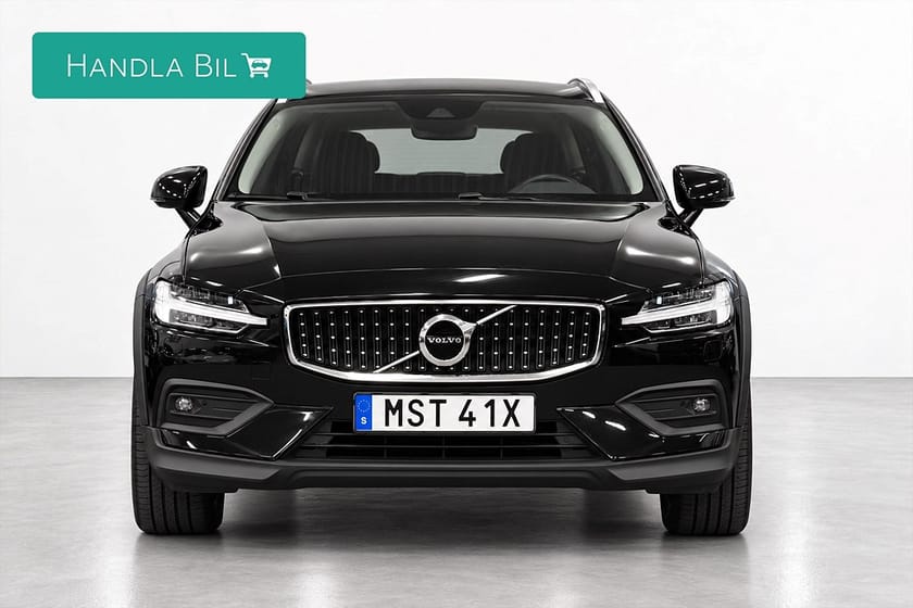 Bild 3 av Volvo V60 Cross Country