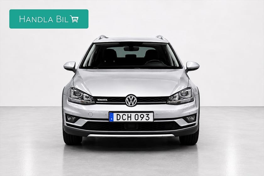 Bild 3 av Volkswagen Golf Alltrack 2.0 TDI 4Motion D-Värm Drag 184hk