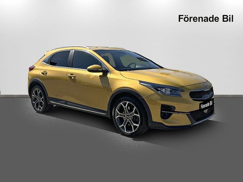 Bild 3 av Kia XCeed 1.4 T-GDI DCT Advance Plus Yellow Pack