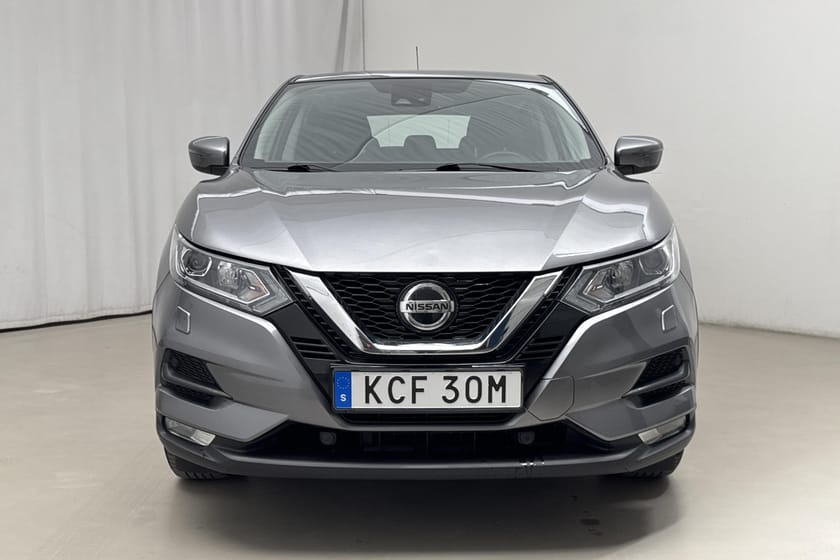 Bild 5 av Nissan Qashqai 1.3 DIG-T (160hk) N-Connecta Carplay