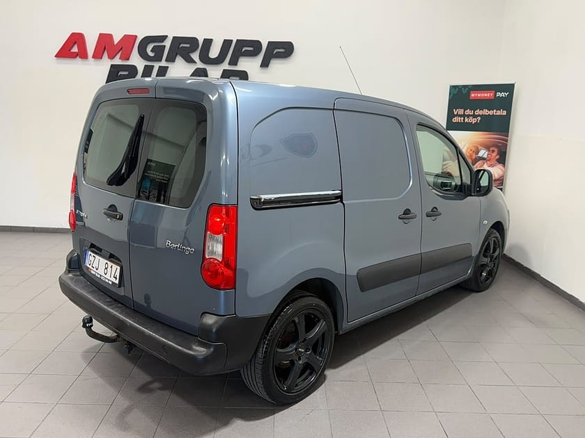 Bild 5 av Citroën Berlingo Van