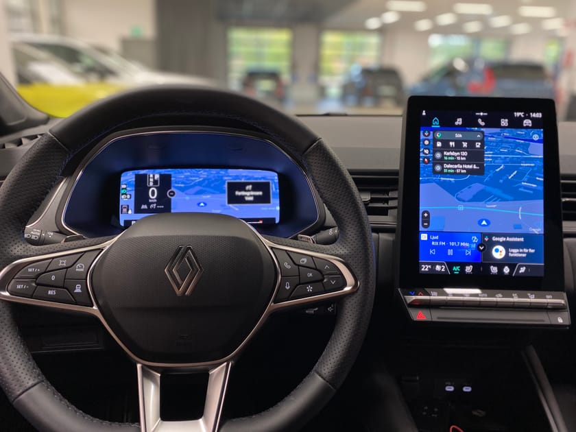 Bild 2 av Renault Captur