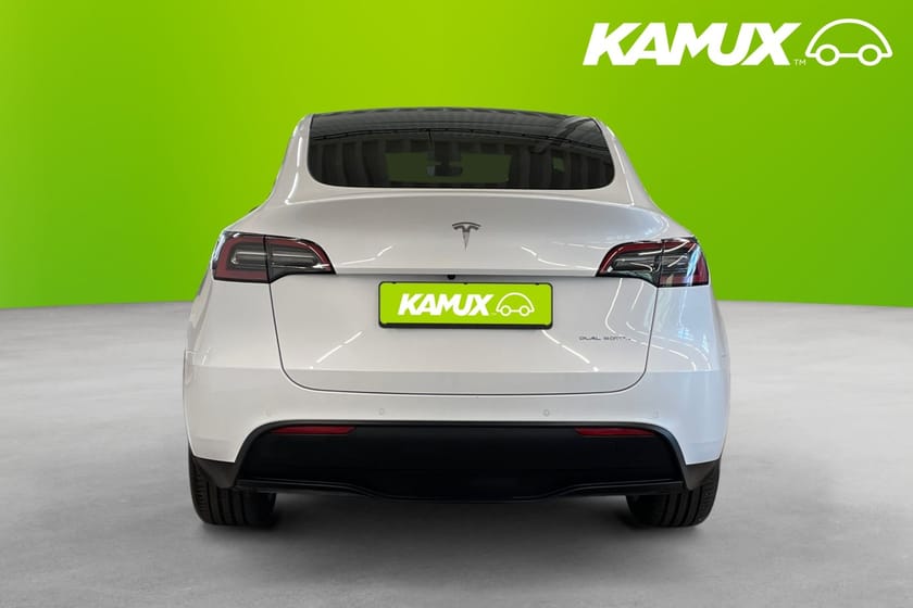 Bild 5 av Tesla Model Y Long Range AWD 514HK