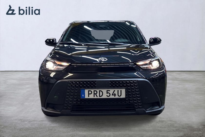 Bild 5 av Toyota Aygo X Hybrid