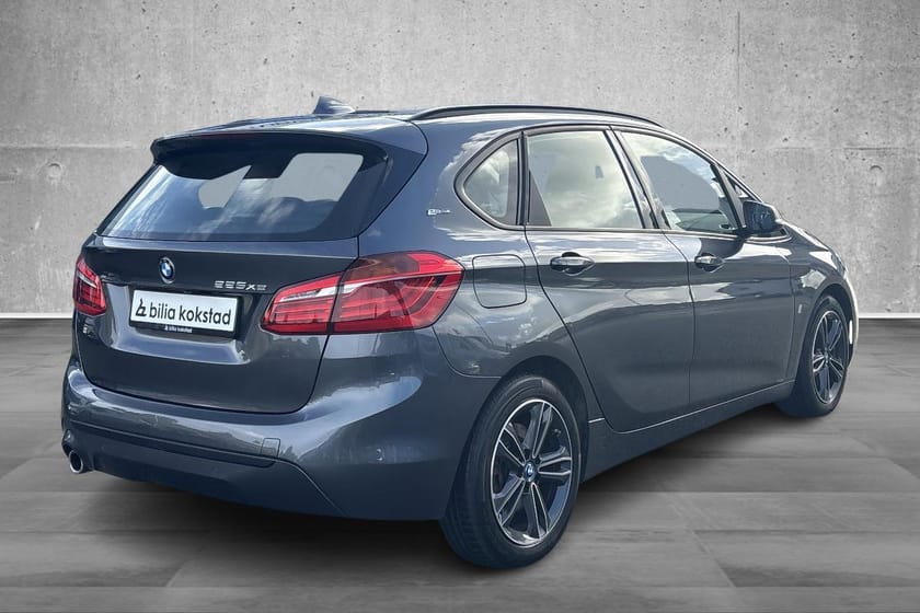 Bilde 3 av BMW 225xe Active Tourer Sport-Line/Del-Skinn/Cruise/R-Kamera/S+V