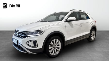 Volkswagen T-Roc 1.0 TSI 110hk  Värmare/Backkamera