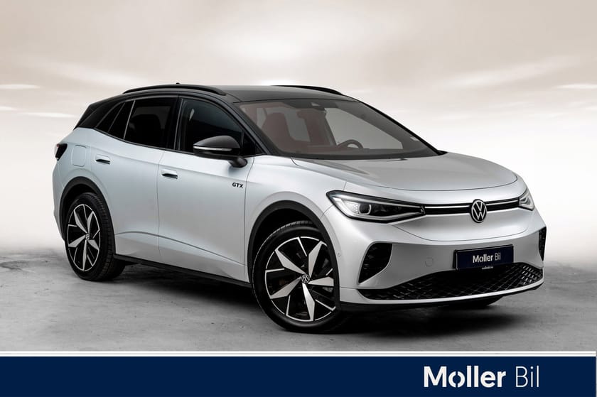 Bilde 1 av Volkswagen ID.4 GTX 4motion  77kwh