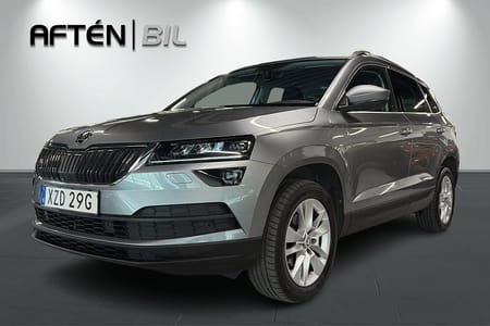 Škoda Karoq Skoda 1.5 TSI DSG Style 150hk-Drag, Värmare, Cockpit, Canton