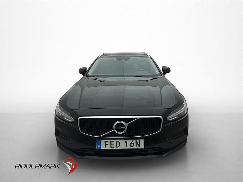 Bild 2 av Volvo V90 D4 AWD 190hk Momentum Värm Drag Läder CarPlay Navi