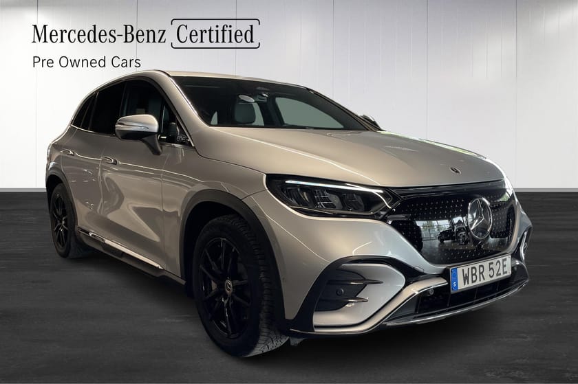 Bild 3 av Mercedes-Benz EQE SUV 350 4MATIC AMG Line Advance Plus/Distronic/Keyless/Moms