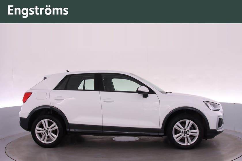 Bild 2 av Audi Q2 35 TFSI PROLINE ADVANCED 150 HK S TRONIC
