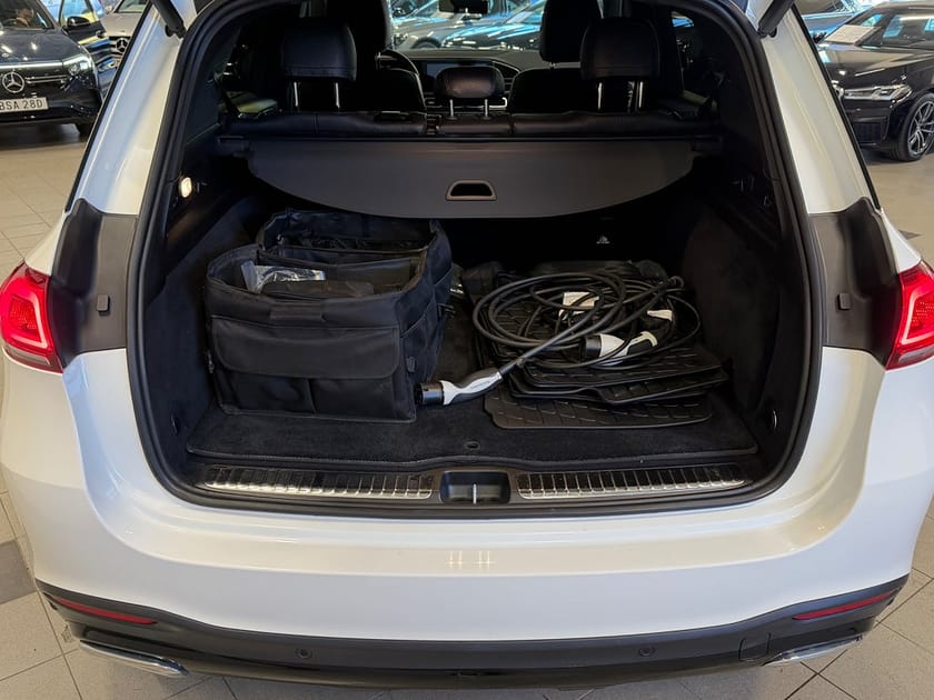Bild 5 av Mercedes-Benz GLE 350 de 4MATIC