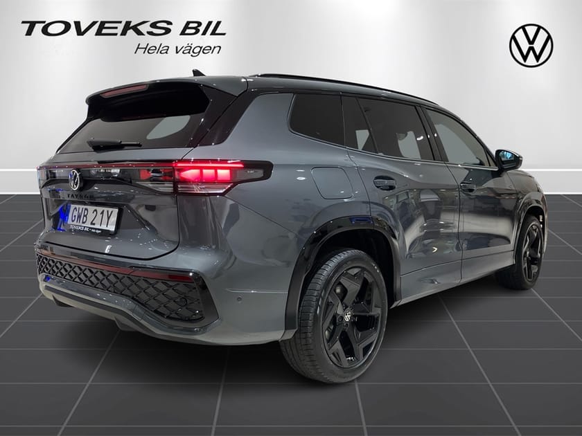 Bild 5 av Volkswagen Tayron eHybrid R-LINE 272 HK DSG6