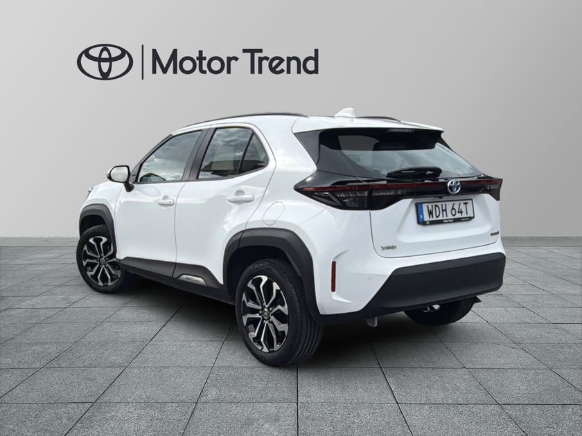 Bild 3 av Toyota Yaris Cross Hybrid 1,5 ACTIVE PLUS