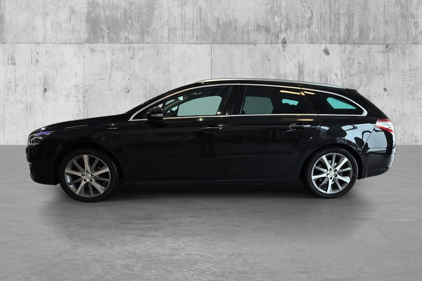 Bilde 2 av Peugeot 508 SW 1.6 BlueHDi 120 8v