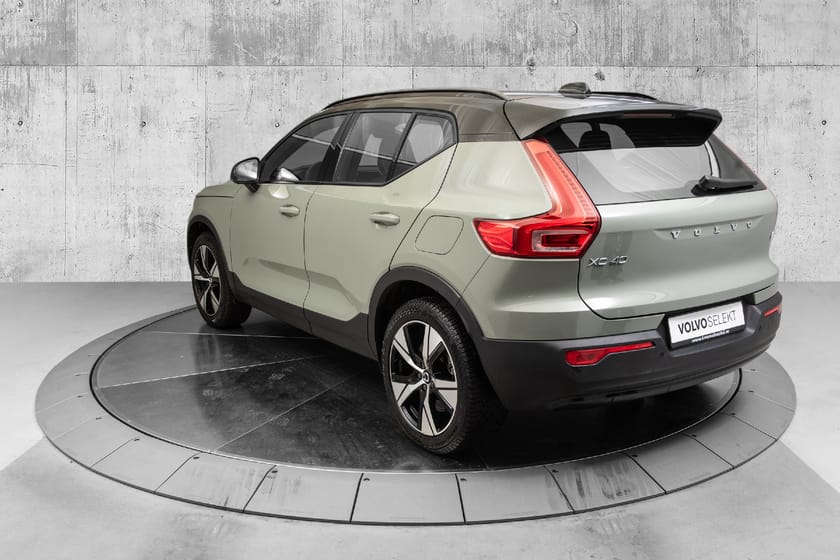 Bilde 5 av Volvo XC40 P8 AWD Recharge Hengerfeste/Harman/360/20"