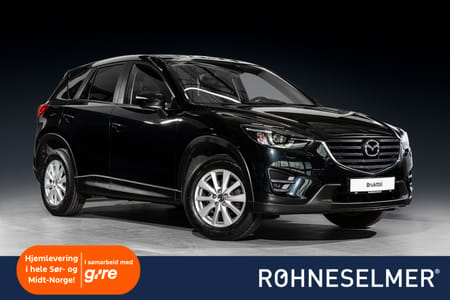 Mazda CX-5 2.0 160HK Vision 4X4 Bensin|Automat|Krok|cruise|Navi++