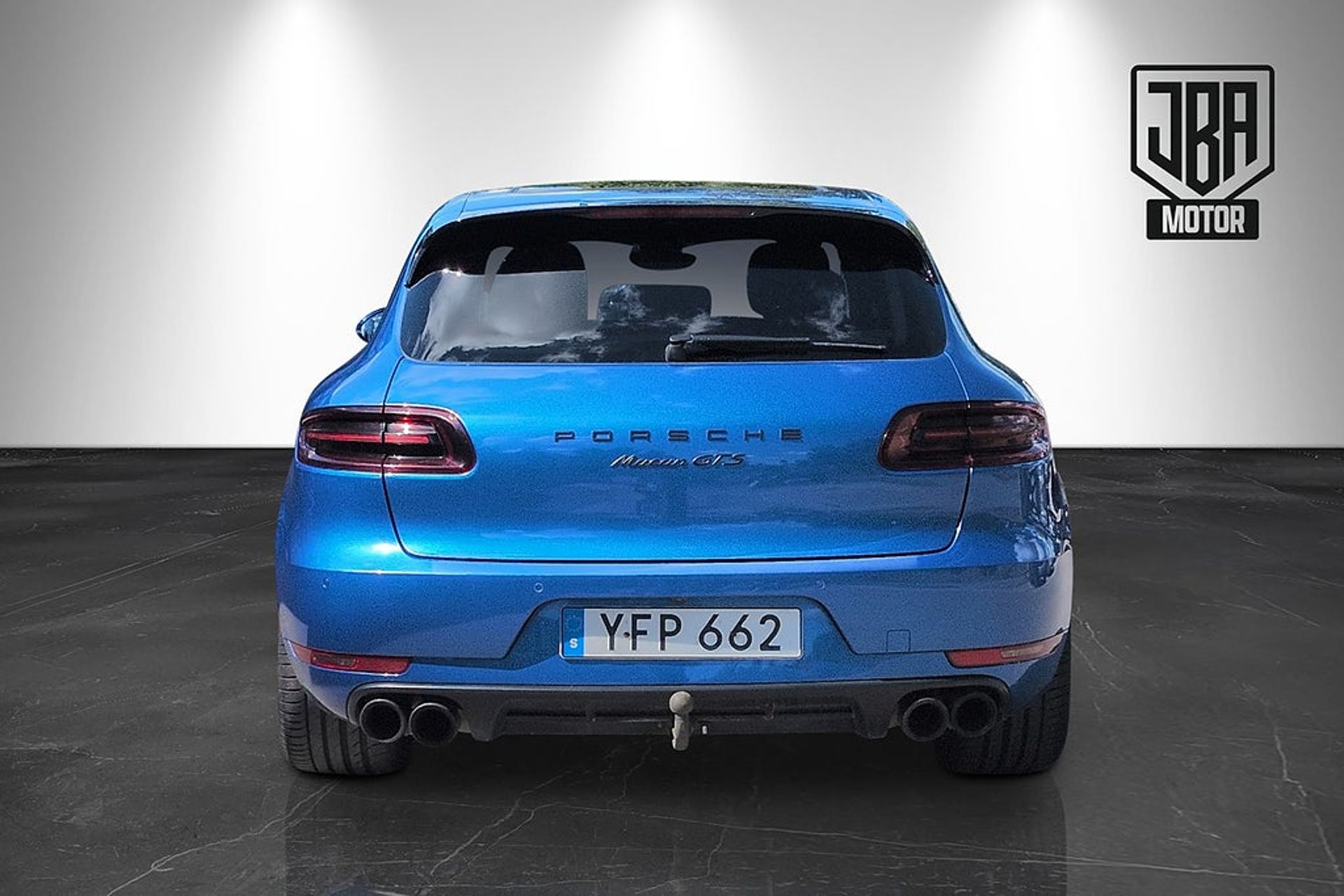 Porsche Macan 2017, kuva 6/22