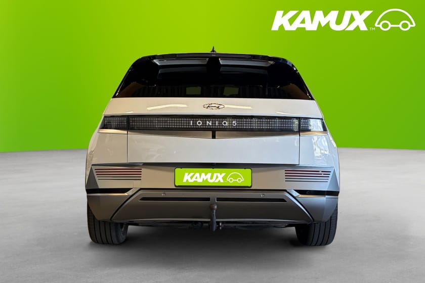 Bild 5 av Hyundai Ioniq 5 Advance 77.4 kWh 228hk Bose HUD 360-kam Skinn