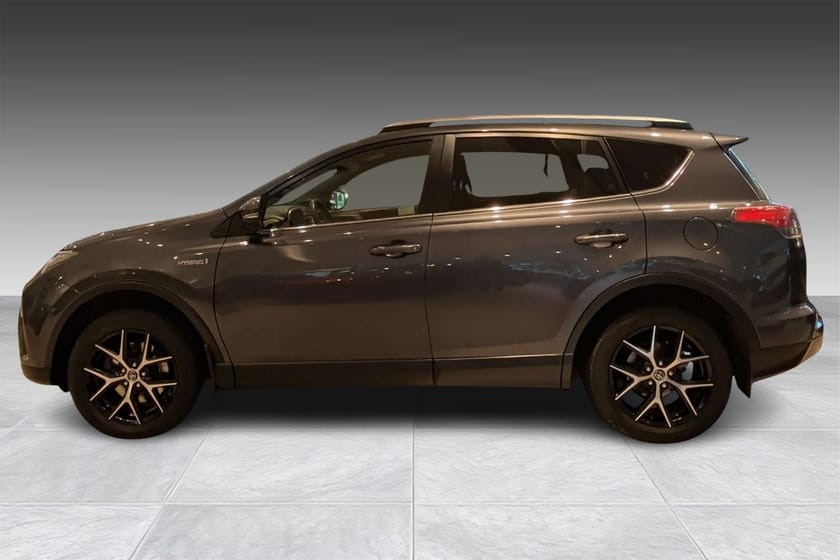 Bilde 4 av Toyota RAV4 Hybrid