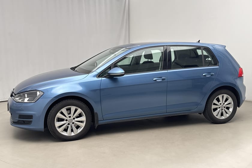 Bild 2 av Volkswagen Golf 1.4 TSI Multifuel 5dr 125hk AC Adapt. farth.