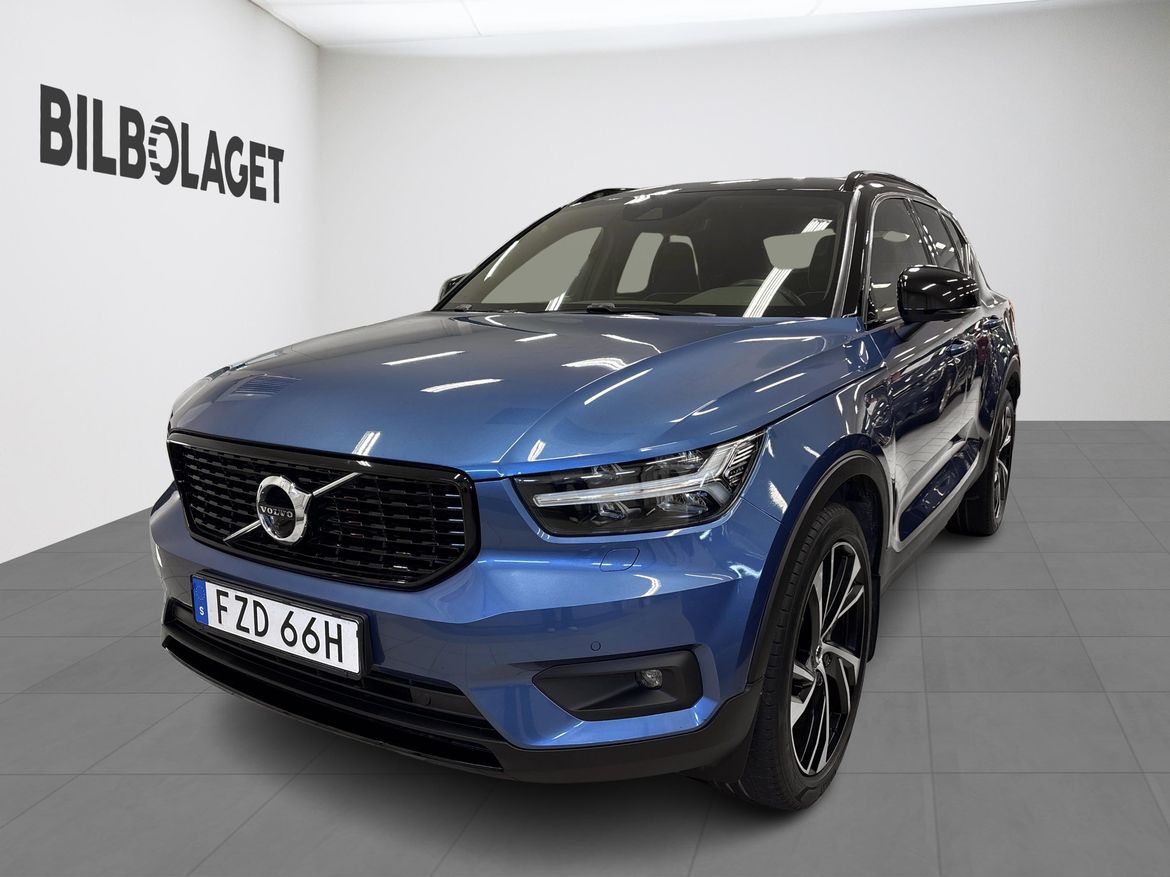 Volvo XC40 2021 - bild 1 av 15