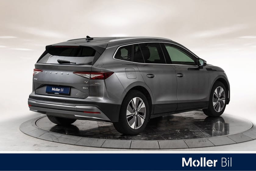 Bilde 4 av Škoda Enyaq iV 80x