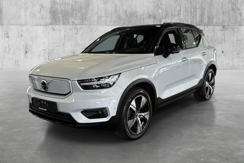 Bilde 3 av Volvo XC40 P8 AWD Recharge – Pro/360/Hengerfeste/Harman&kardon